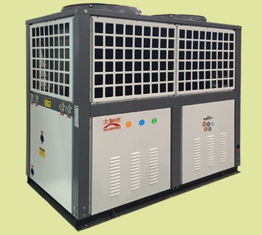 熱泵機(jī)組