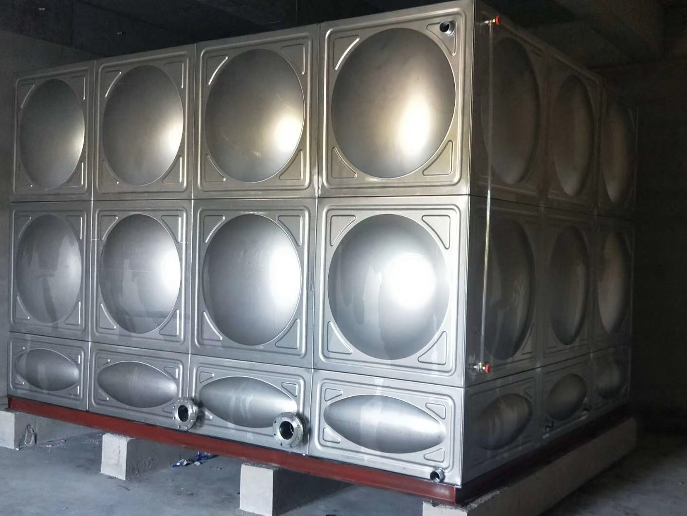 不銹鋼保溫水箱