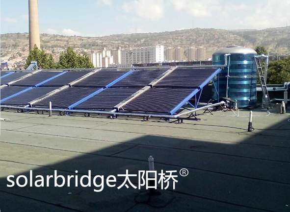 2017天水太陽(yáng)能熱水系統(tǒng)